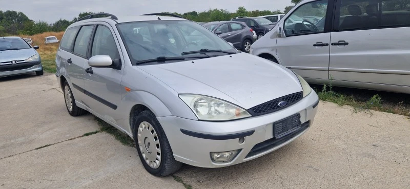 Ford Focus 1.8tdci 101кс на части, снимка 4 - Автомобили и джипове - 42546309