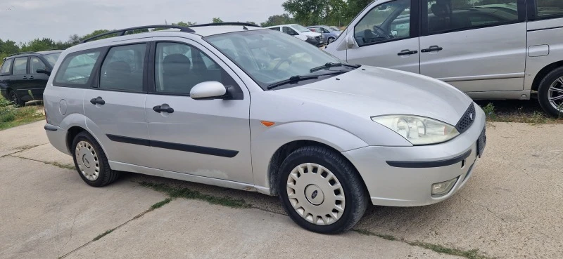 Ford Focus 1.8tdci 101кс на части, снимка 3 - Автомобили и джипове - 42546309