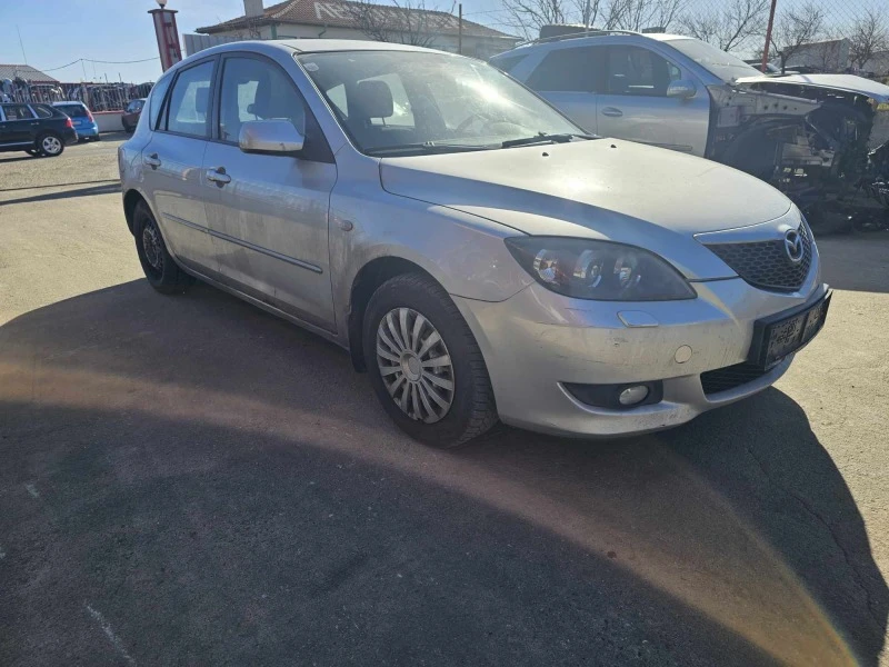 Mazda 3 1.6, снимка 2 - Автомобили и джипове - 44285800