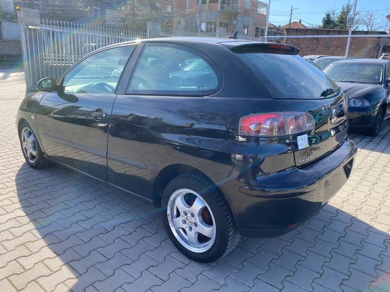 Seat Ibiza 1.2i 64к.с, снимка 3 - Автомобили и джипове - 46274705