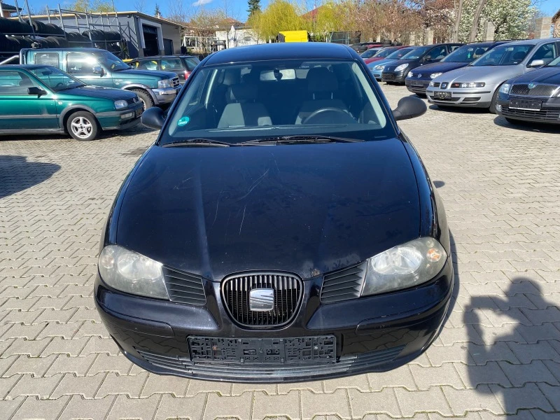 Seat Ibiza 1.2i 64к.с, снимка 8 - Автомобили и джипове - 46274705