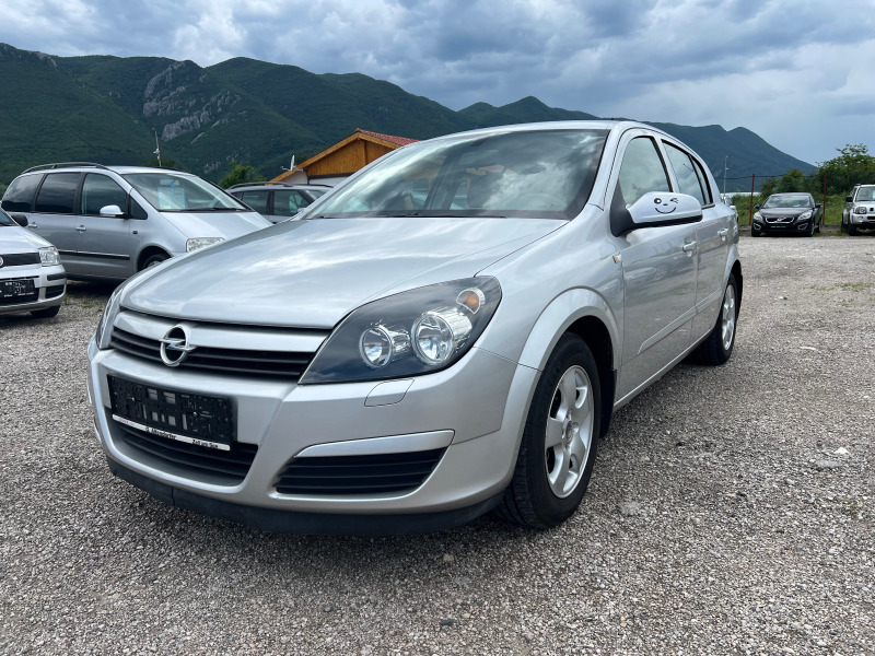 Opel Astra 1.4 I 90 к.с, снимка 1 - Автомобили и джипове - 46006855