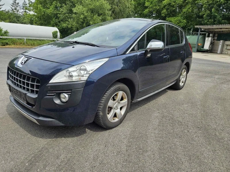 Peugeot 3008 1.6tdi, снимка 10 - Автомобили и джипове - 46281252