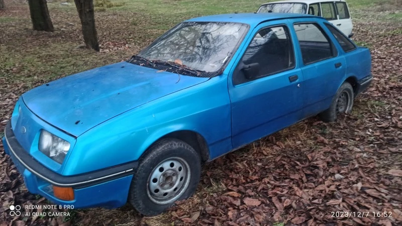 Ford Sierra, снимка 3 - Автомобили и джипове - 46733374