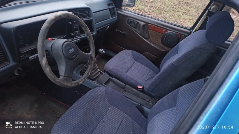 Ford Sierra, снимка 6 - Автомобили и джипове - 46733374