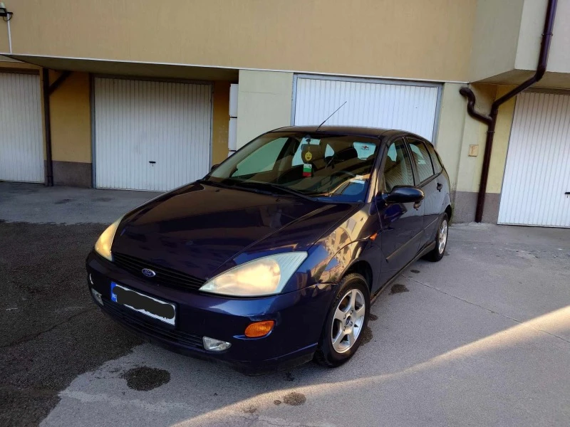 Ford Focus, снимка 1 - Автомобили и джипове - 46737303