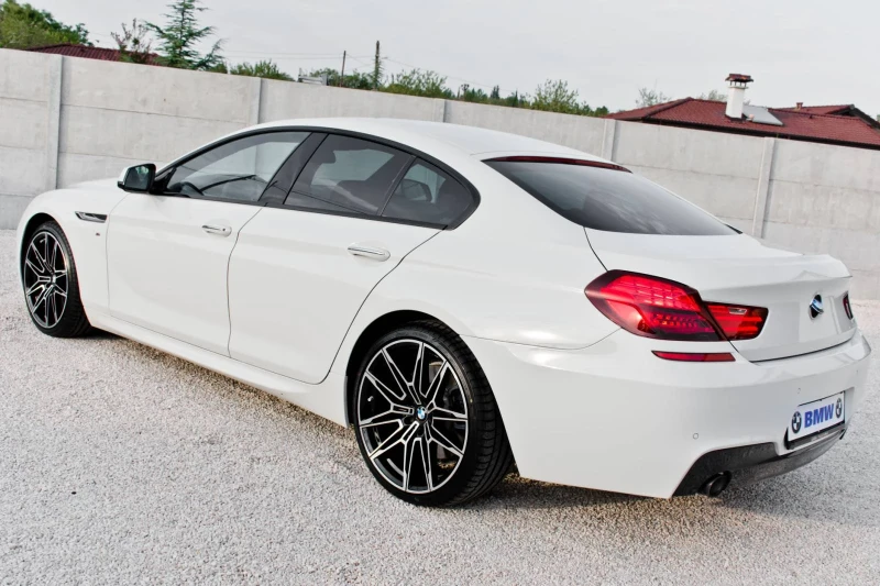 BMW 640 M PAKET FULL FULL, снимка 7 - Автомобили и джипове - 46983603