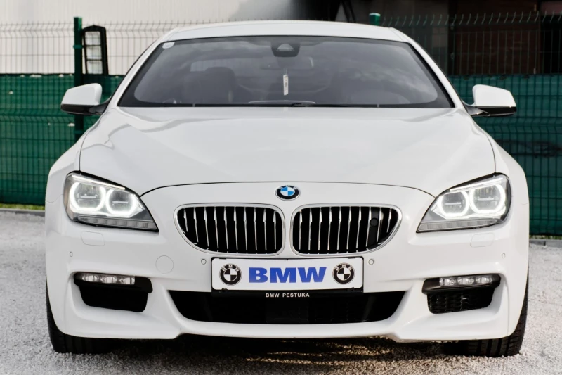 BMW 640 M PAKET FULL FULL, снимка 5 - Автомобили и джипове - 46983603