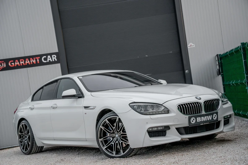 BMW 640 M PAKET FULL ЛИЗИНГ 0%, снимка 2 - Автомобили и джипове - 46983603