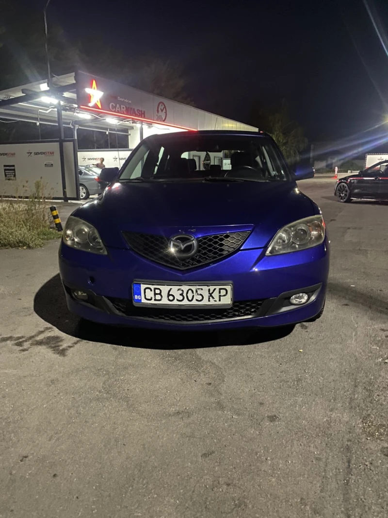 Mazda 3, снимка 1 - Автомобили и джипове - 47184508