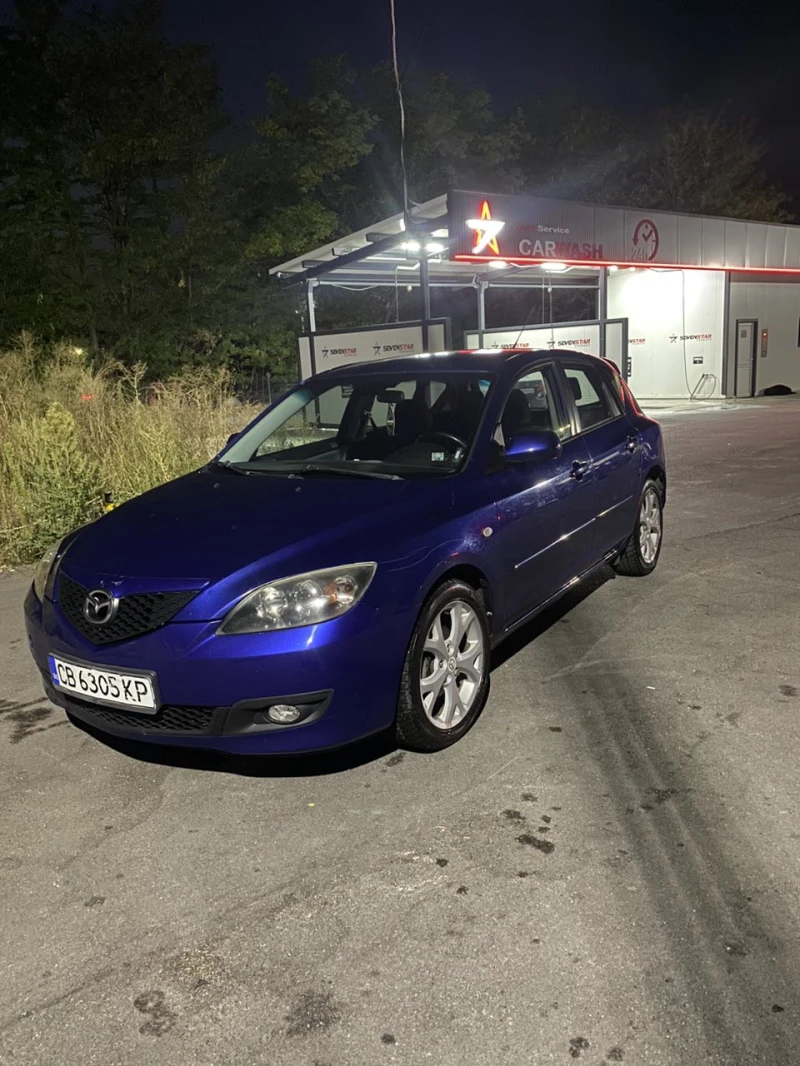 Mazda 3, снимка 3 - Автомобили и джипове - 47184508