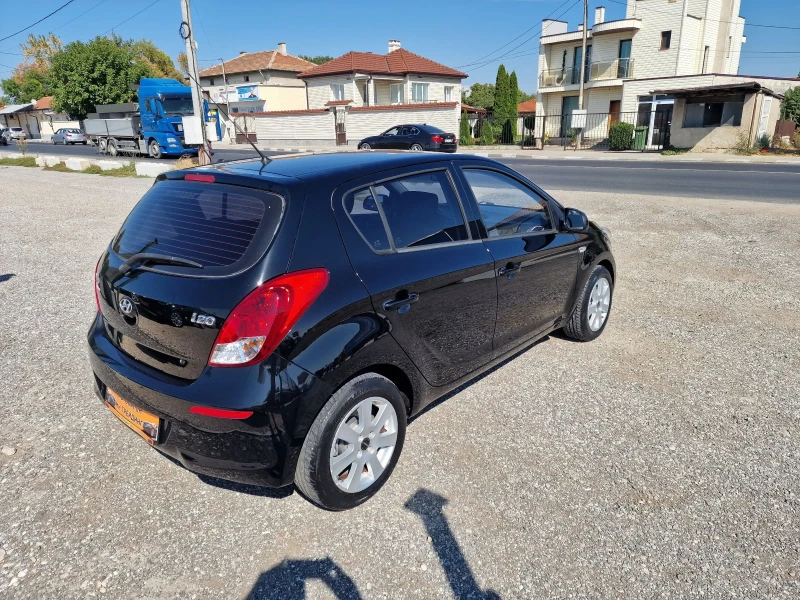 Hyundai I20 1.3 -GAZ-FEISLIFT-154 000-TUF, снимка 5 - Автомобили и джипове - 47367482