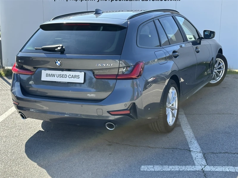 BMW 320 xDrive Туринг, снимка 2 - Автомобили и джипове - 47459959