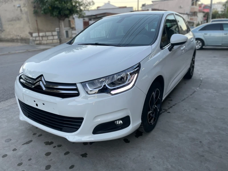 Citroen C4 1, 6hdi 120кс, снимка 10 - Автомобили и джипове - 47525732