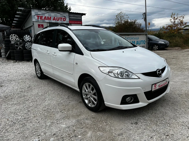 Mazda 5 2.0i 184000km. SWISS EDITION, снимка 2 - Автомобили и джипове - 47554227