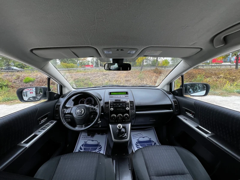 Mazda 5 2.0i 184000km. SWISS EDITION, снимка 9 - Автомобили и джипове - 47554227