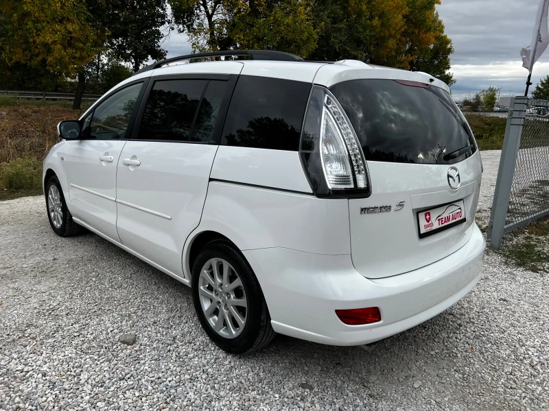 Mazda 5 2.0i 184000km. SWISS EDITION, снимка 5 - Автомобили и джипове - 47554227