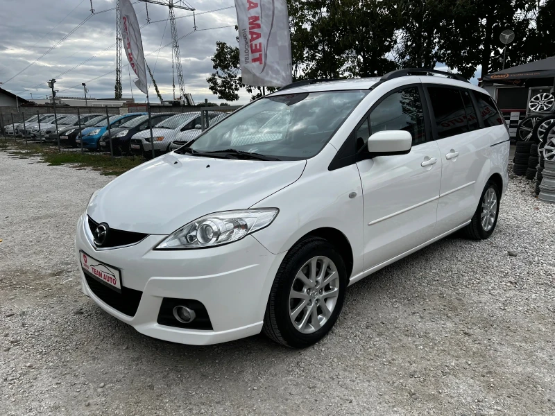 Mazda 5 2.0i 184000km. SWISS EDITION, снимка 3 - Автомобили и джипове - 47554227