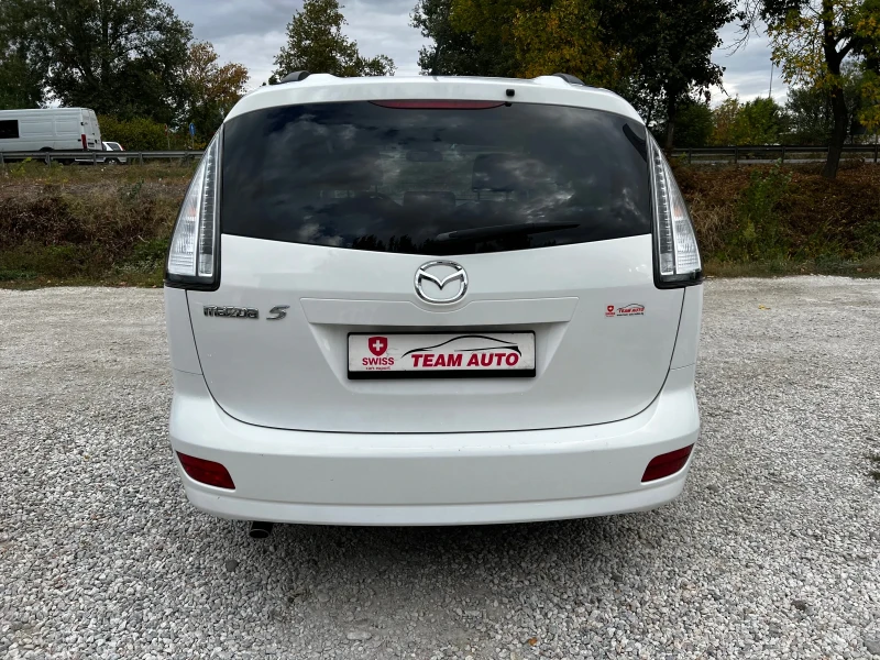 Mazda 5 2.0i 184000km. SWISS EDITION, снимка 4 - Автомобили и джипове - 47554227