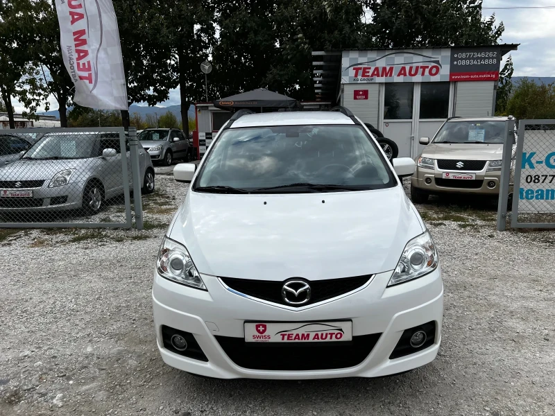 Mazda 5 2.0i 184000km. SWISS EDITION, снимка 1 - Автомобили и джипове - 47554227