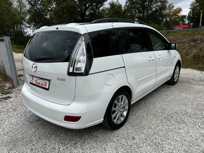 Mazda 5 2.0i 184000km. SWISS EDITION, снимка 6 - Автомобили и джипове - 47554227