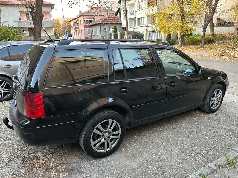 VW Golf 1.9 TDi 90 коня, снимка 3 - Автомобили и джипове - 47812658