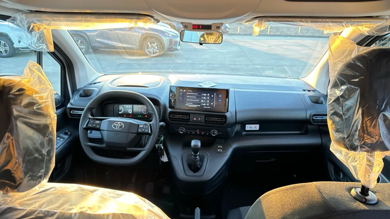 Toyota Proace City N1 CrewCab L2 1.5D4D, снимка 9 - Автомобили и джипове - 48105007