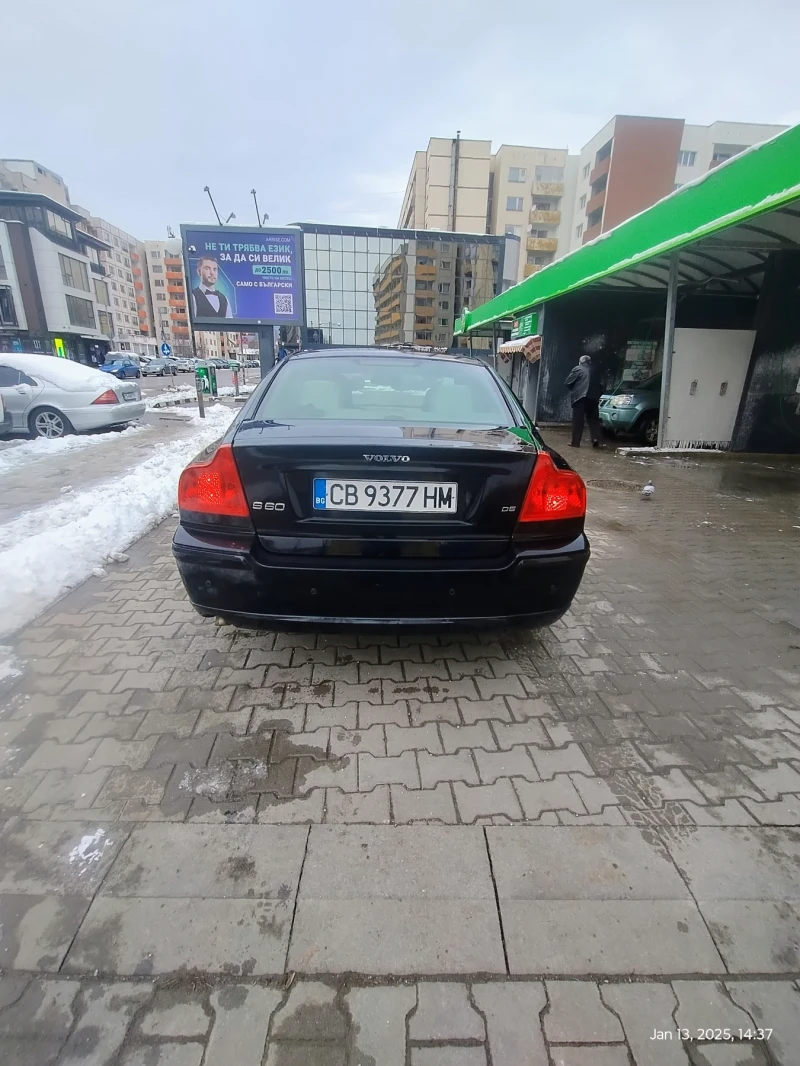 Volvo S60 2.4D, снимка 6 - Автомобили и джипове - 48666656