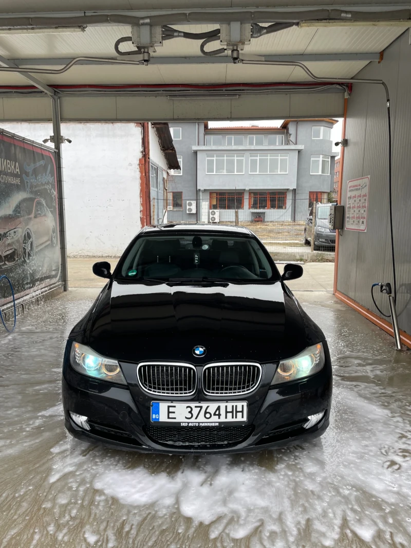 BMW 325, снимка 1 - Автомобили и джипове - 48684066