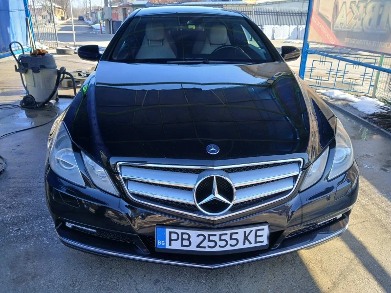 Mercedes-Benz E 350, снимка 1 - Автомобили и джипове - 48724464