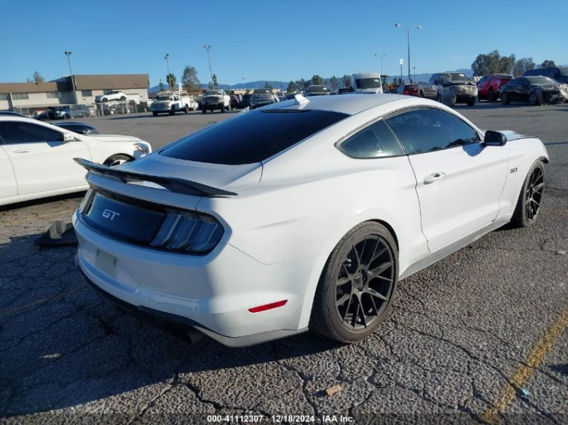 Ford Mustang GT FASTBACK 5.0L/ ФИКСИРАНА ЦЕНА!, снимка 5 - Автомобили и джипове - 48784588