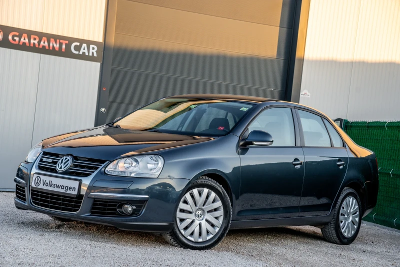 VW Jetta 1 9TDI 105KS  , снимка 2 - Автомобили и джипове - 48937232