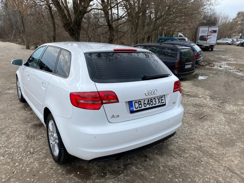 Audi A3, снимка 4 - Автомобили и джипове - 49005005