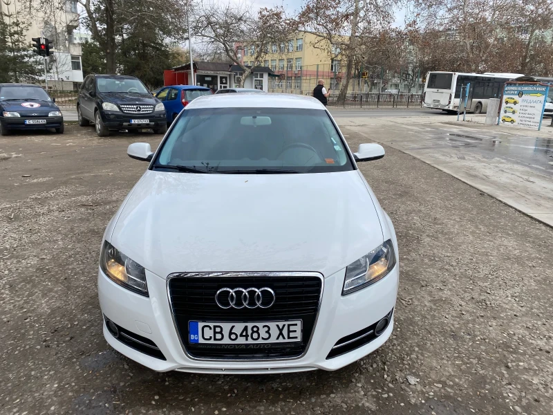 Audi A3, снимка 1 - Автомобили и джипове - 49005005