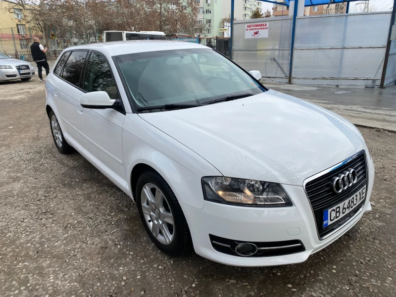 Audi A3, снимка 2 - Автомобили и джипове - 49005005