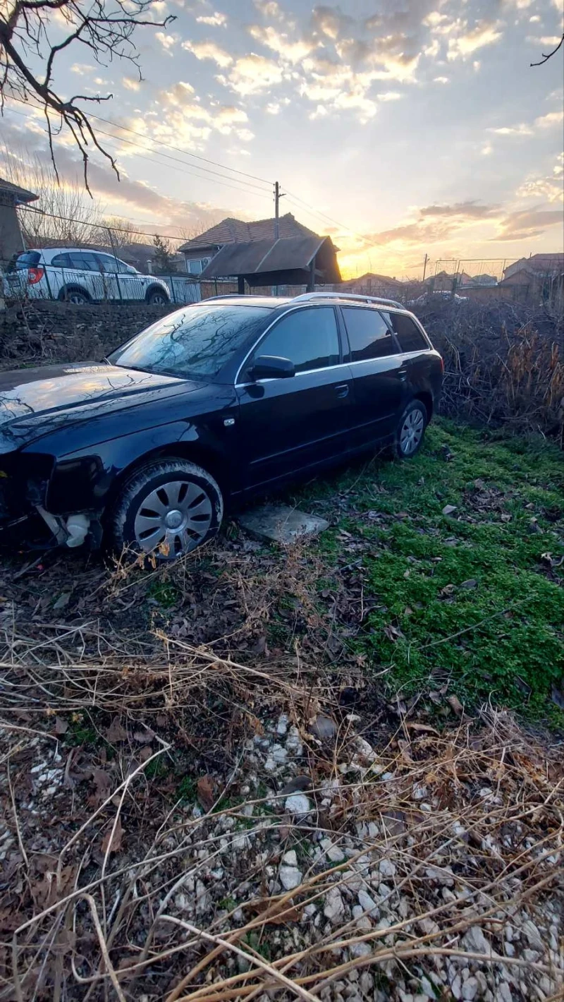 Audi A4 1.9, 116 к.с., снимка 6 - Автомобили и джипове - 49132548