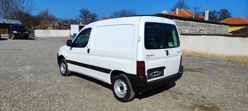 Peugeot Partner 1.9D 65к.с, снимка 4 - Автомобили и джипове - 49348550