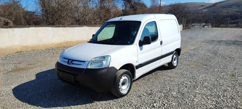 Peugeot Partner 1.9D 65к.с, снимка 1 - Автомобили и джипове - 49348550