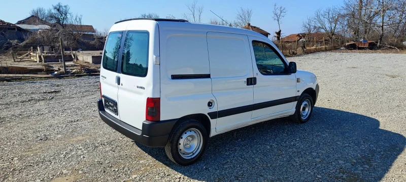 Peugeot Partner 1.9D 65к.с, снимка 2 - Автомобили и джипове - 49348550