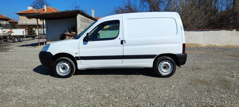 Peugeot Partner 1.9D 65к.с, снимка 5 - Автомобили и джипове - 49348550