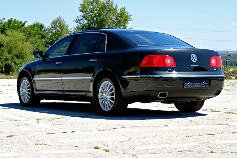 VW Phaeton 4.2 V8 Long EXCLUSIVE Швейцария , снимка 7 - Автомобили и джипове - 49433047