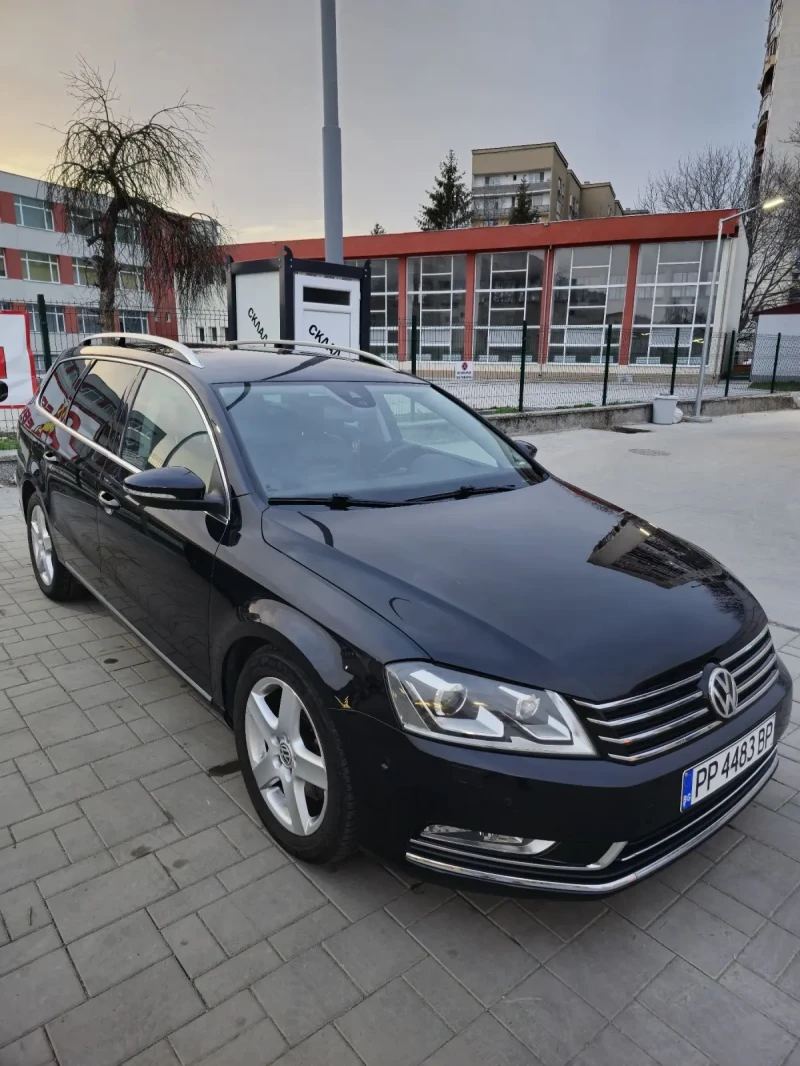 VW Passat Volkswagen Passat 2.0TSI 155kw 211к.с DSG 6SP CCZB, снимка 4 - Автомобили и джипове - 49508223