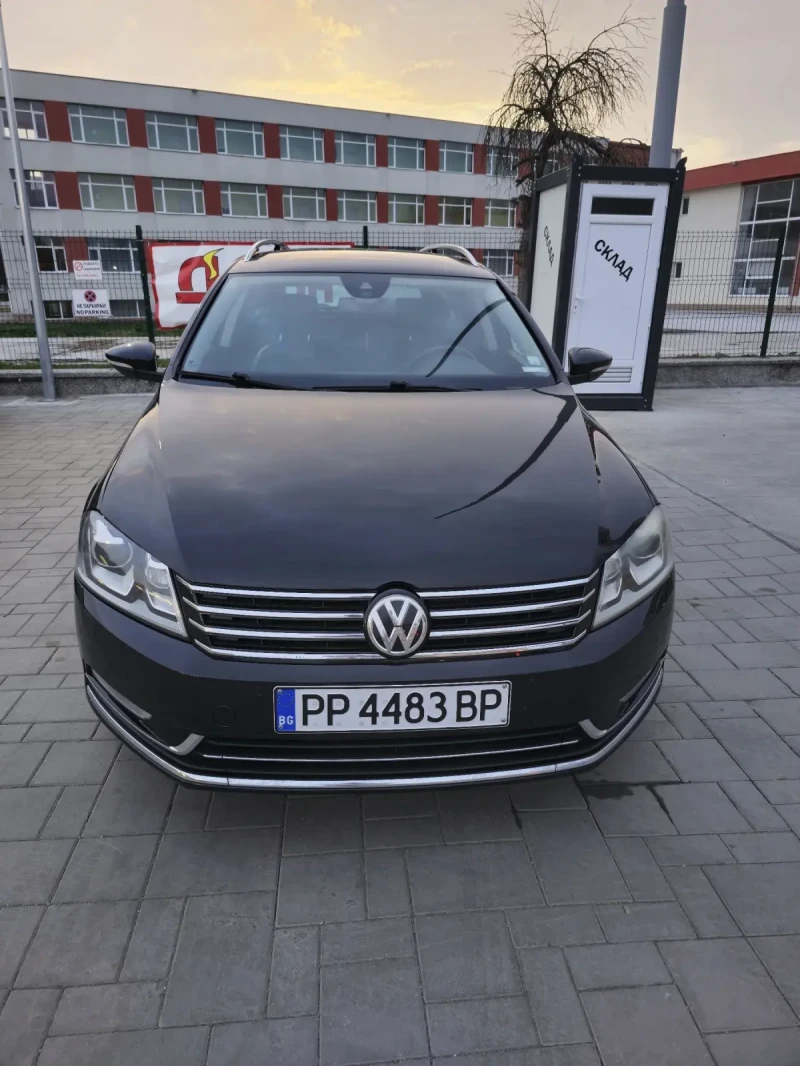 VW Passat Volkswagen Passat 2.0TSI 155kw 211к.с DSG 6SP CCZB, снимка 10 - Автомобили и джипове - 49508223