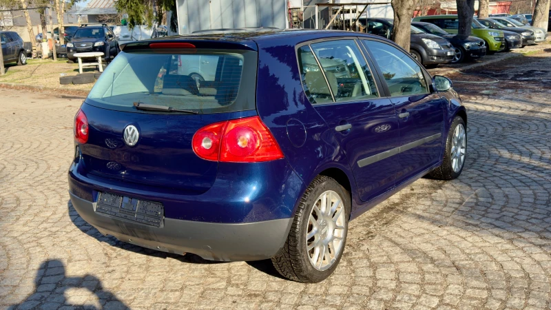 VW Golf 1.6i-102к.с, снимка 5 - Автомобили и джипове - 49546899