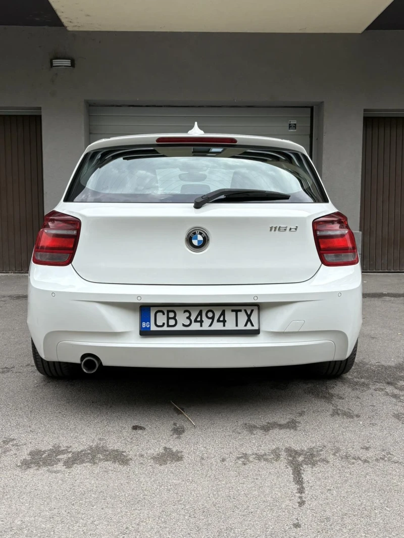 BMW 116 F20 , снимка 4 - Автомобили и джипове - 51884503