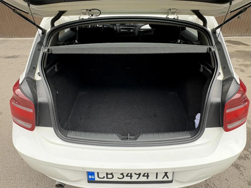 BMW 116 F20 , снимка 10 - Автомобили и джипове - 51884503