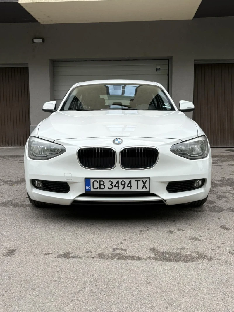 BMW 116 F20 