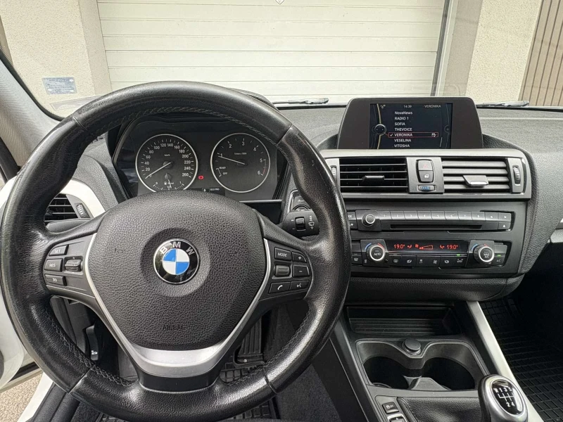 BMW 116 F20 , снимка 7 - Автомобили и джипове - 51884503