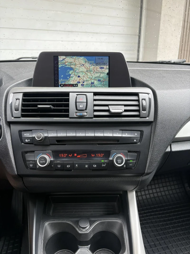 BMW 116 F20 , снимка 9 - Автомобили и джипове - 51884503