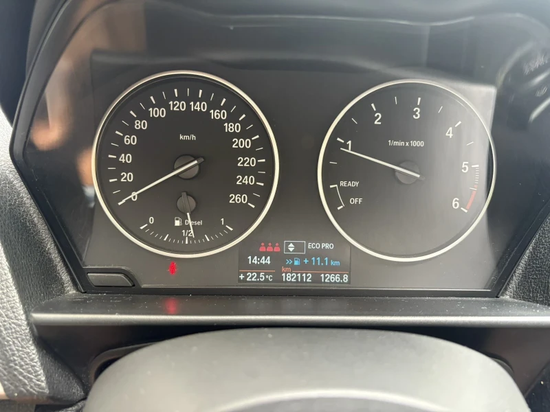 BMW 116 F20 , снимка 8 - Автомобили и джипове - 51884503